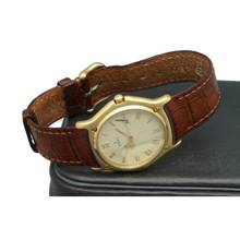 Thumbnail von Ebel Classic Wave 18K. Gold Full Set