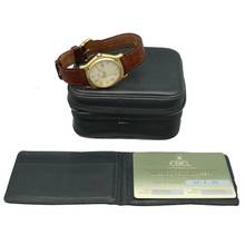 Thumbnail von Ebel Classic Wave 18K. Gold Full Set