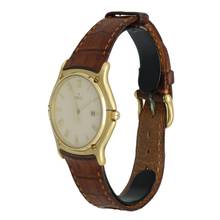 Thumbnail von Ebel Classic Wave 18K. Gold Full Set