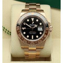 Thumbnail von Rolex GMT-Master II Rootbeer Everose Gold Ref.126715CHNR