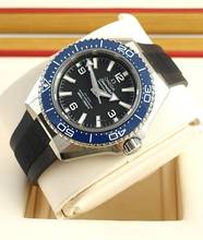 Thumbnail von Omega Seamaster Planet Ocean 600m Blue Full Set , New watch
