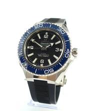 Thumbnail von Omega Seamaster Planet Ocean 600m Blue Full Set , New watch