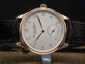 Thumbnail von IWC Portugieser Automatik Portuguese Fullset mit Revisionsbeleg von Wempe 07.2025