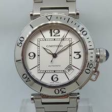 Thumbnail von Cartier Pasha Seatimer 2790