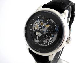 Thumbnail von Glashütte Original PanoMatic PanoMaticCalendar Platinum Limited Edition