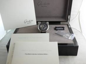 Thumbnail von Glashütte Original PanoMatic PanoMaticCalendar Platinum Limited Edition