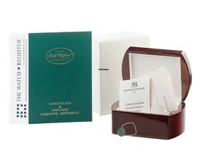 Thumbnail von Schwarz Etienne Depose Ref.585404 1998 Box&Beschreibung sehr gut Vintage Depose