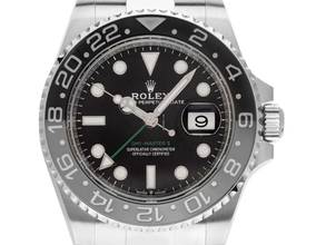 Thumbnail von Rolex GMT-Master II Bruce Wayne Ref.126710GRNR 2025 Full Set Ungetragen