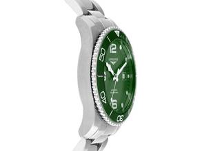 Thumbnail von Longines HydroConquest Ref.L3.781.4.06.6 2025 Full Set Ungetragen Hydro Conquest Green Dial