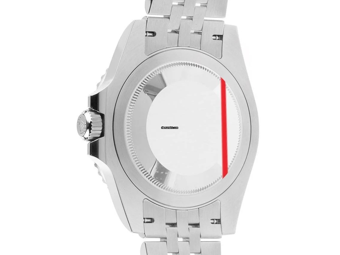 Thumbnail von Rolex GMT-Master II Batgirl Ref.126710BLNR 2021 Full Set wie Neu