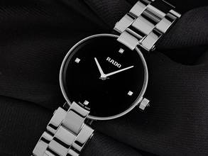 Thumbnail von Rado Florence Classic Diamanten Ref.01.963.3854.4.070 2020 Full Set wie Neu Vintage Florence Classic Diamanten