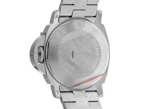 Thumbnail von Panerai Luminor Marina Automatic Ref.PAM00299 2010 Full Set wie Neu Vintage