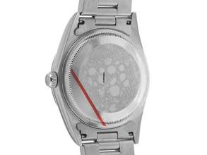 Thumbnail von Rolex Oyster Perpetual Date Ref.15200 2001 Full Set sehr gut Vintage Oyster Perpetual Date