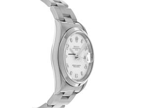 Thumbnail von Rolex Oyster Perpetual Date Ref.15200 2001 Full Set sehr gut Vintage Oyster Perpetual Date