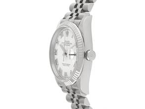 Thumbnail von Rolex Datejust 36 Ref.126234 2020 Full Set wie Neu Datejust Stahl 18kt Weißgold