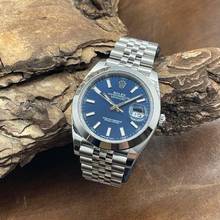 Thumbnail von Rolex Datejust 41 Datejust 41 - FULLSET 2025 - UNGETRAGEN - Ref. 126300
