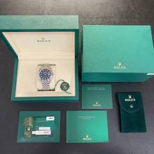 Thumbnail von Rolex Datejust 41 Datejust 41 - FULLSET 2025 - UNGETRAGEN - Ref. 126300