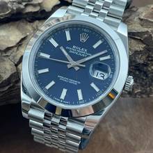 Thumbnail von Rolex Datejust 41 Datejust 41 - FULLSET 2025 - UNGETRAGEN - Ref. 126300