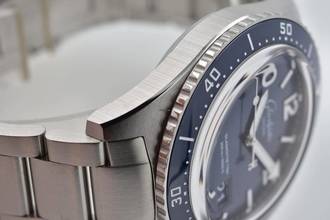 Thumbnail von Glashütte Original SeaQ Panoramadatum Big Date 1-36-13-02-81 Blue Dial