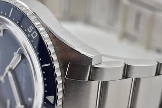 Thumbnail von Glashütte Original SeaQ Panoramadatum Big Date 1-36-13-02-81 Blue Dial