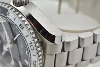 Thumbnail von Omega Seamaster Planet Ocean GMT Black/White 21530442201001