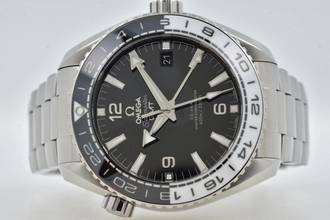 Thumbnail von Omega Seamaster Planet Ocean GMT Black/White 21530442201001