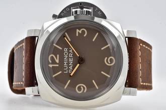 Thumbnail von Panerai Luminor 1950 3 Days PAM 663 47mm PAM00663 Special Limited Edition