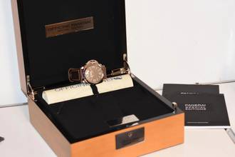 Thumbnail von Panerai Luminor 1950 3 Days PAM 663 47mm PAM00663 Special Limited Edition