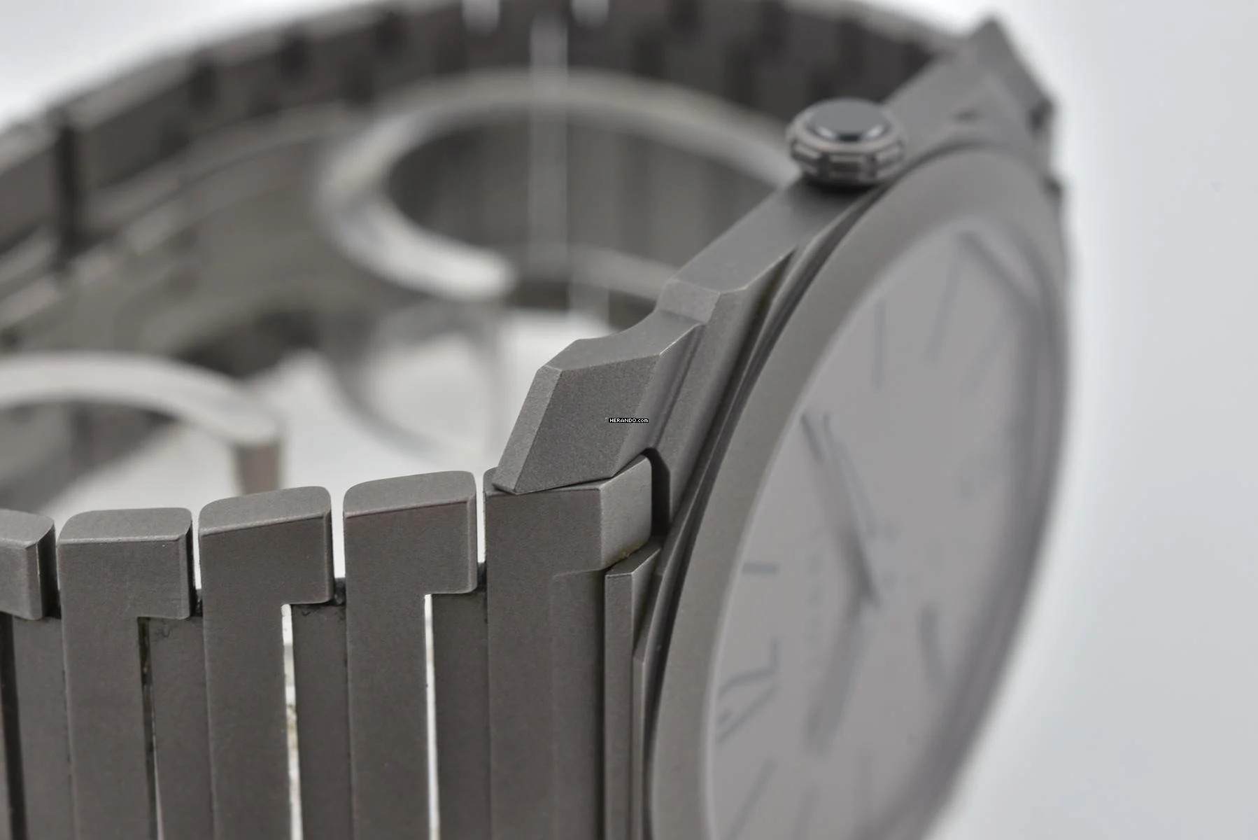 Thumbnail von Bulgari Octo Finissimo Extra Thin Titanium 102713