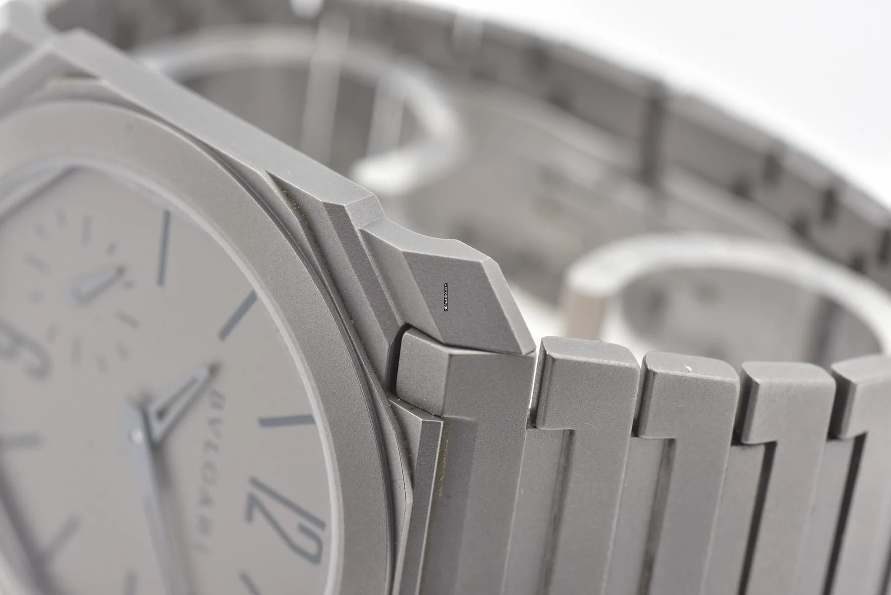 Thumbnail von Bulgari Octo Finissimo Extra Thin Titanium 102713