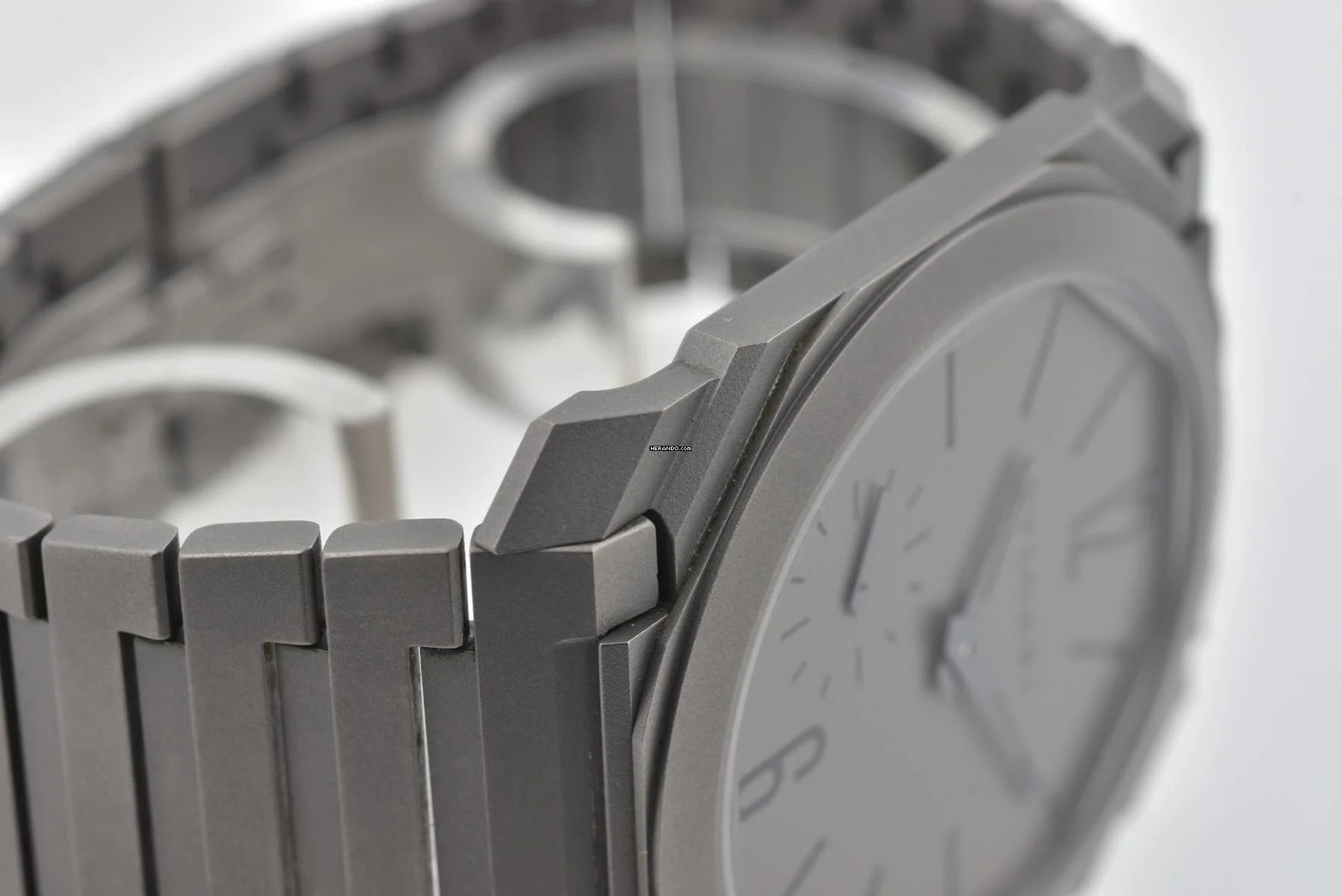 Thumbnail von Bulgari Octo Finissimo Extra Thin Titanium 102713