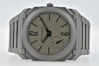 Thumbnail von Bulgari Octo Finissimo Extra Thin Titanium 102713