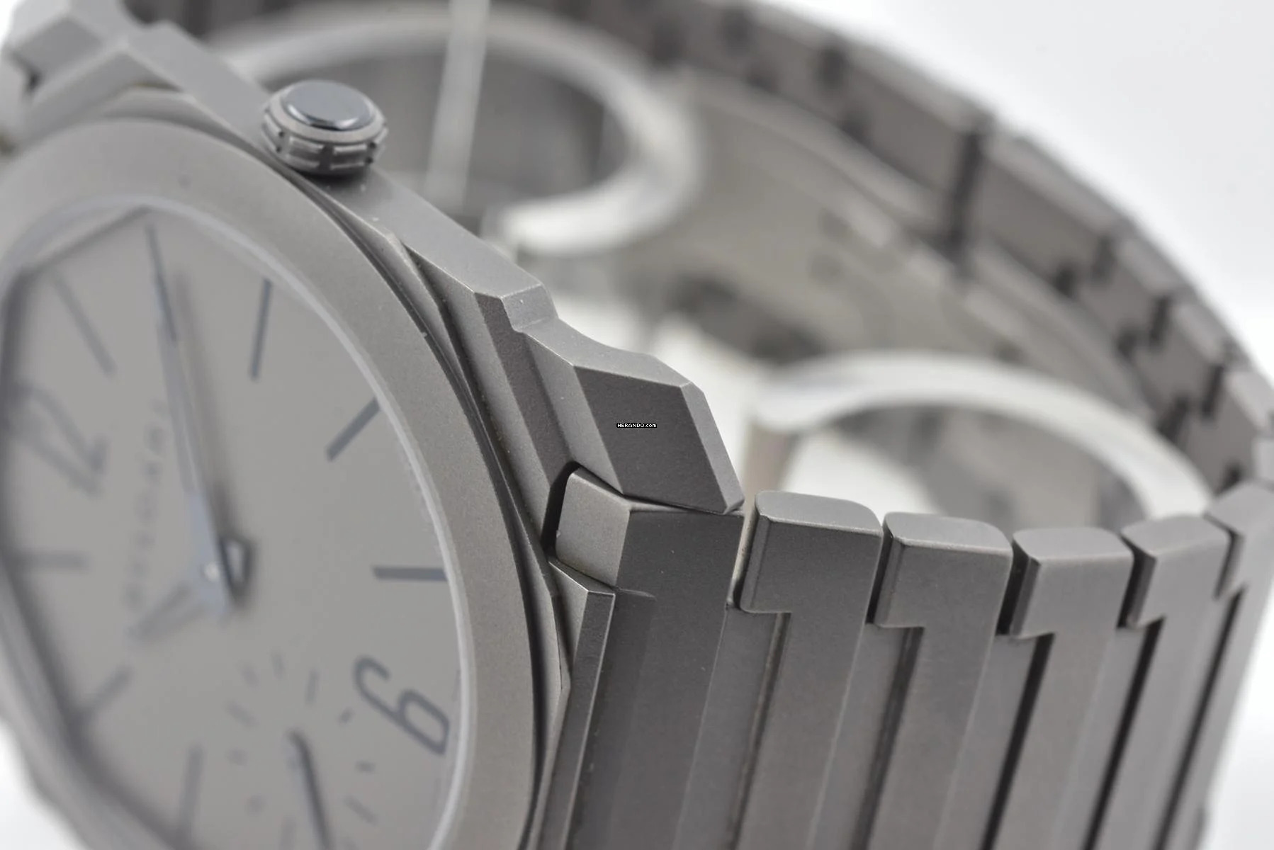 Thumbnail von Bulgari Octo Finissimo Extra Thin Titanium 102713