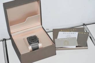 Thumbnail von Bulgari Octo Finissimo Extra Thin Titanium 102713