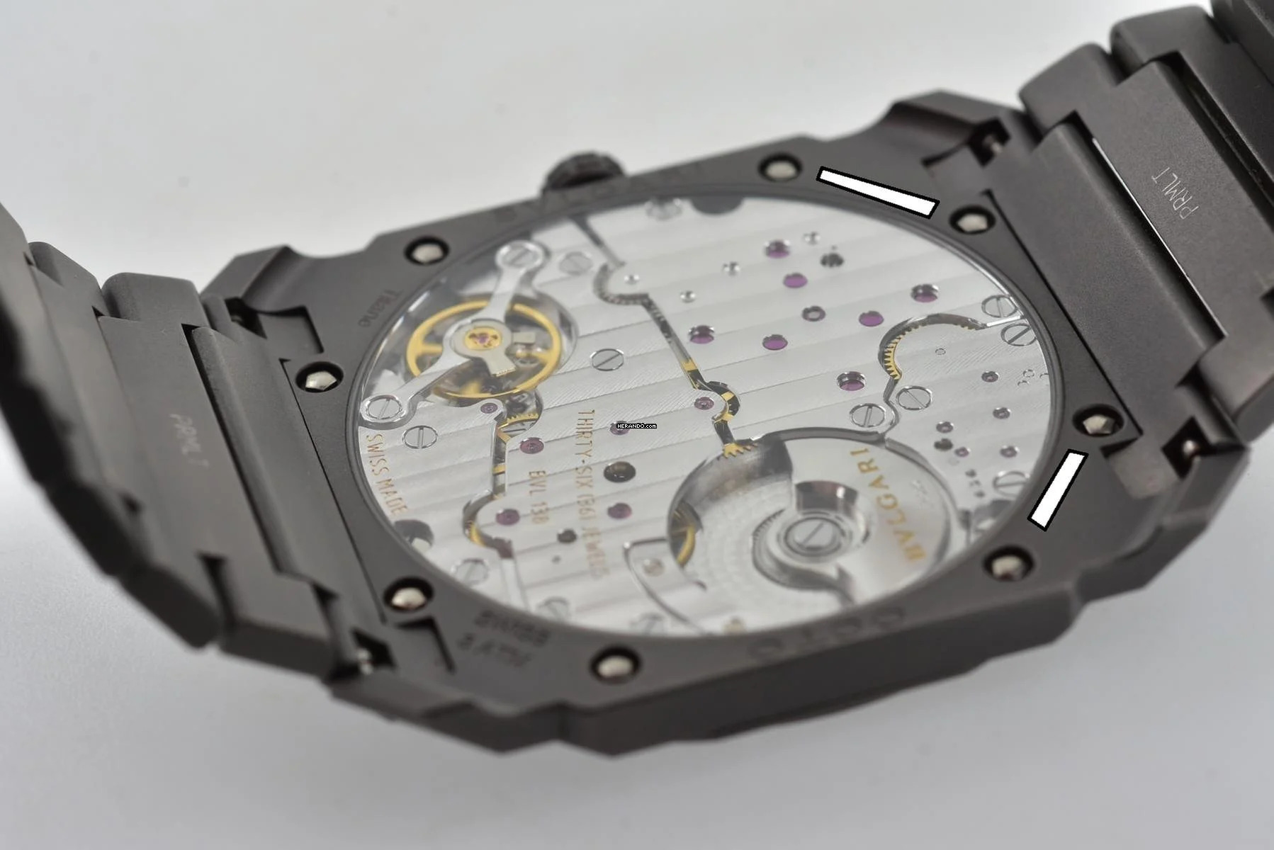 Thumbnail von Bulgari Octo Finissimo Extra Thin Titanium 102713