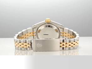 Thumbnail von Rolex Lady-Datejust Edelstahl Gelbgold 750 Diamanten Automatik Gold Stahl Damen Stainless Steel 18kt Yellow Gold Jubilé-band Chronometer Oyster