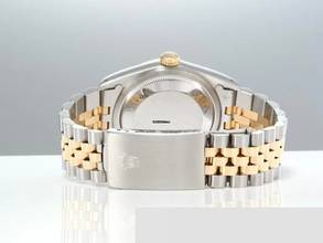 Thumbnail von Rolex Datejust 36 36mm 16233 1990 Edelstahl Gelbgold 750 Automatik Stainless Steel 18kt Yellow Gold Jubilé-band Chronometer Oyster