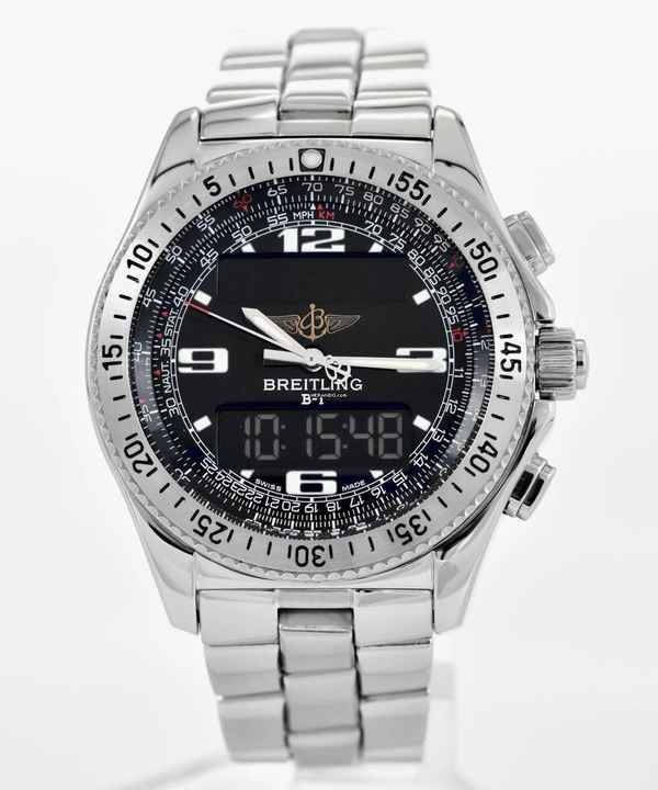 Breitling B-1 Chronometer Ref. A68362 
