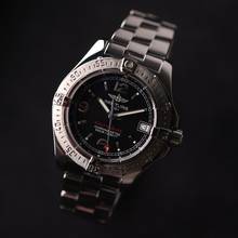 Thumbnail von Breitling Colt Oceane 33mm Lady Black Dial