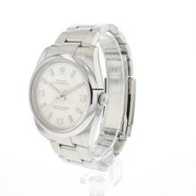 Thumbnail von Rolex Oyster Perpetual 36 Silver Dial Fluted