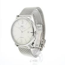 Thumbnail von IWC Portofino Automatic 40 Milanese Steel