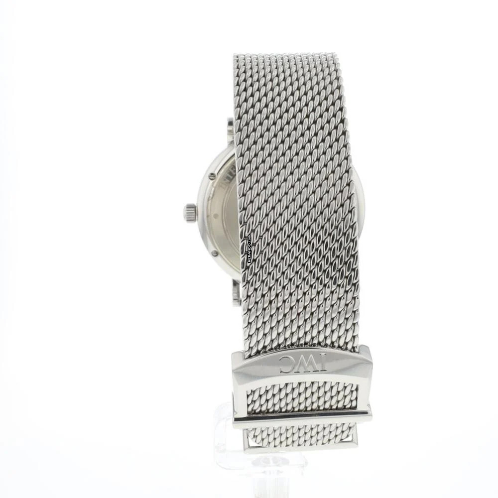 Thumbnail von IWC Portofino Automatic 40 Milanese Steel