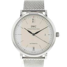 Thumbnail von IWC Portofino Automatic 40 Milanese Steel