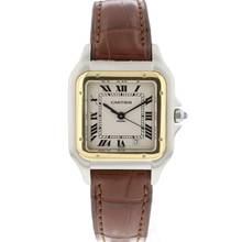 Thumbnail von Cartier Panthère MM Steel Gold