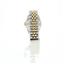 Thumbnail von Rolex Lady-Datejust 26 Steel Gold Jubilee Champagne Diamond Dial