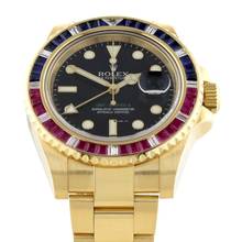 Thumbnail von Rolex GMT-Master II Ref.116748SARU