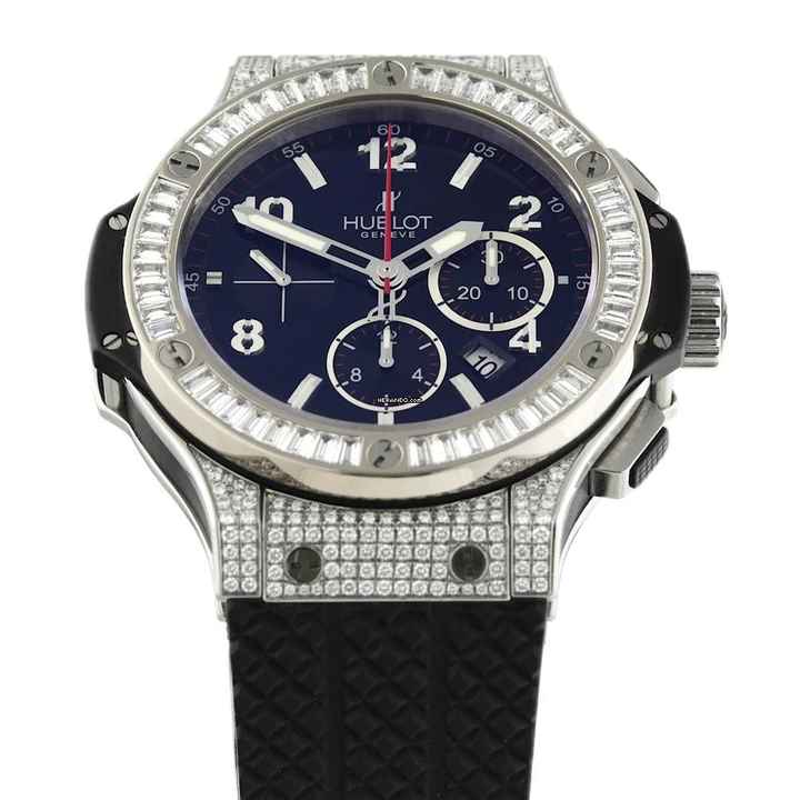  Hublot Big Bang 44 mm Factory Diamonds Limited 18 PCS 