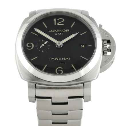  Panerai Luminor 1950 3 Days GMT Automatic PAM00329 