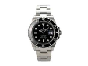 Thumbnail von Rolex Submariner Date Edelstahl Ref. 126610LN