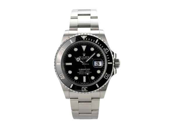  Rolex Submariner Date Edelstahl Ref. 126610LN 